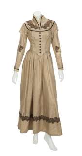 Lot 308 - BARBARA STANWYCK THE BIG VALLEY DRESS