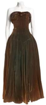 Edie Adams Screen-Worn Hattie Carnegie Gown.... | Heritage