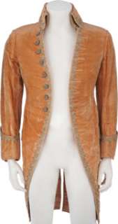 Rudolph Valentino’s Costume Coat from An Unspecified Production.... | Heritage
