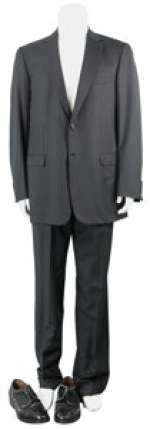 Angels and Demons - Stellan Skarsgård Screen-Worn Suit....