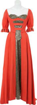 A Lana Turner Period Costume from "The Three Musketeers" from The Debbie Reynolds Collection. (Total: 2 Items) | Heritage