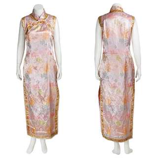 Dreamgirls "The Dreams" Cheongsam Dresses W/LOA | GWS Auctions