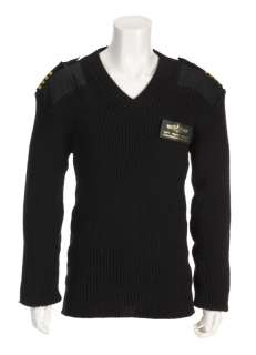 Lot 400 - GENE HACKMAN CRIMSON TIDE WORN SWEATER