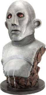 Queen News of the World Concert Tour Robot Bust Model Prop.... | Heritage