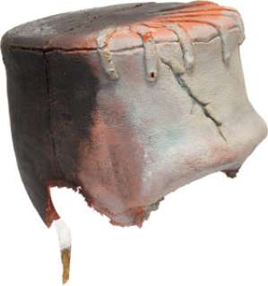 Original Screen Worn Fred Gwynne "Herman Munster" Prosthetic Headpiece (CBS, 1964-1966). ...