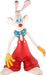"Roger Rabbit" Life-Sized Stand-in Figure from Who Framed Roger Rabbit? (Touchstone Pictures... | Heritage