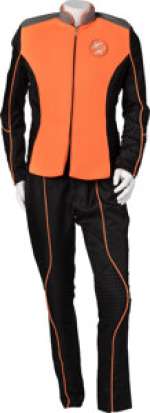 Orville Crew Engineering Costume from The Orville (TCF TV, 2017- ). ...