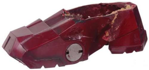 Iron Man Mark III Right Foot | Propworx