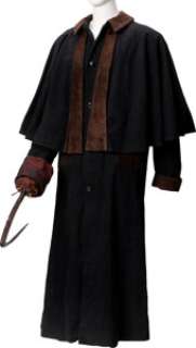 Tony Todd "Candyman" Costume from Candyman: Farewell to the Flesh (Gramercy Pictures, 1995)....