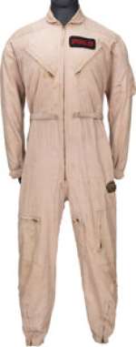 Harold Ramis "Dr. Egon Spangler" Jumpsuit from Ghostbusters II (Columbia, 1989). ... | Heritage