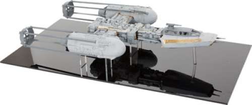"Y-wing Number One"  Master Pattern / Hero Buck Used to Build Every ILM Y-wing Filming Miniature from the Original | Heritage