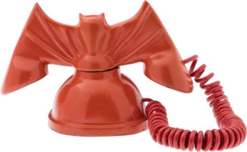 Adam West "Batman" Batmobile Batphone.... | Heritage