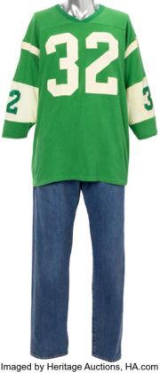 Big Daddy (Columbia, 1999), Adam Sandler "Sonny Koufax" (2) Piece Costume. (Total: 2 Items)
