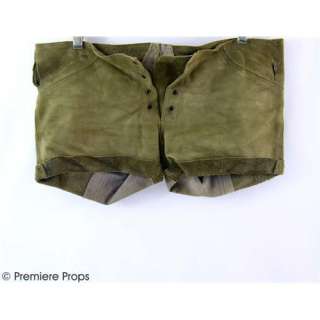 RESIDENT EVIL 3 Alice (M. Jovovich) Shorts | Premiere Props