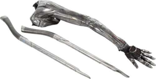 Karen Gillan "Nebula" Hero Arm, Glove and Swords from Guardians of the Galaxy (Marvel, 2014)...