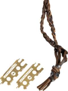 The Fifth Element (Gaumont, 1997), Ian Holm "Vito Cornelius" Element Key Parts and Leather Strap.