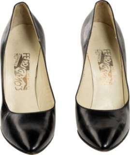 Marilyn Monroe Pair of Personal Ferragamo Heels Donated by Anna Strasberg to Sophia Loren for AIDS Research. | Heritage