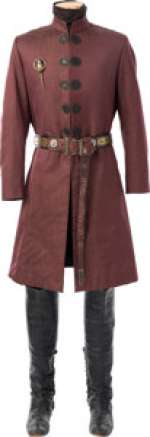 Tywin Lannister (Charles Dance) Wedding Ensemble from Game of Thrones (HBO® Original 2011-2019, Season 4). (Total: 7 Items) | Heritage