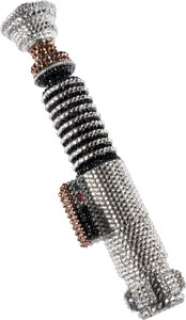 Swarovski Crystal Embellished Star Wars Obi-Wan Kenobi Replica Lightsaber. | Heritage
