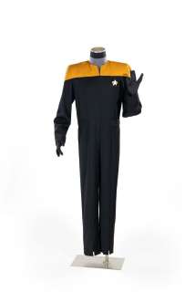 Lot 41 - Tuvok Starfleet uniform