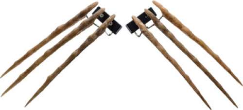 X-Men Origins: Wolverine (TCF, 2009), Hugh Jackman "Logan/Wolverine" Bone Claws. | Heritage