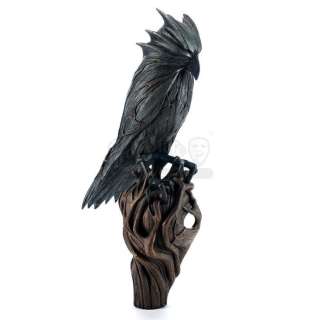 WARCRAFT (2016) - Lot 1337 - Medivih‘s (Ben Foster) Staff Raven Topper