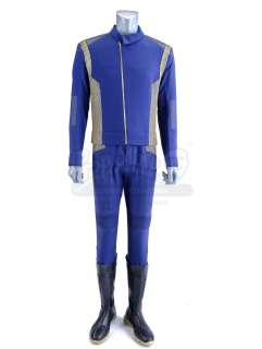 Star Trek: Discovery | Season 1 (2017-2018) - Gabriel Lorca’s (Jason Isaacs) Captain Uniform | Propstore