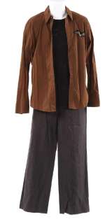 LOST - Lot 259 - Charlie‘s costume from the episode, "Fire + Water"