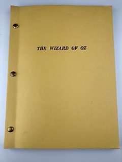 The Wizard of Oz (1939) - The Wizard of Oz (1939) - Judy Garland, Frank Morgan and Ray Bolger - Metro Goldwyn Mayer Company
