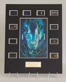 Aliens | Aliens - Framed Film Cell Display with COA | Catawiki