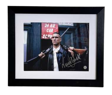 Lock, Stock And Two Smoking Barrels | Lock, Stock and Two Smoking Barrels - Signed by Vinnie Jones (Big Chris) | Catawiki