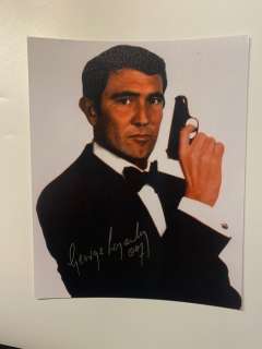 James Bond 007: on Her Majesty’s Secret Service | James Bond 007: On Her Majesty’s Secret Service - George Lazenby (007) | Catawiki