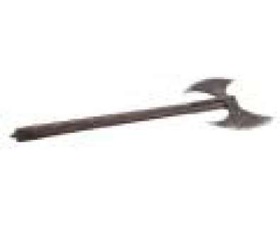 Grimm | Nick’s Weapons Cabinet Prop Double-Headed Axe - 2 of 2 | ScreenBid