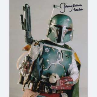 Star Wars | Star Wars - Signed by Jeremy Bulloch (+) (Boba Fett) | Catawiki