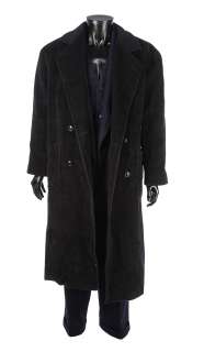 BATMAN (1989) - Lot 35 - Jack Napier‘s (Jack Nicholson) Suit and Overcoat