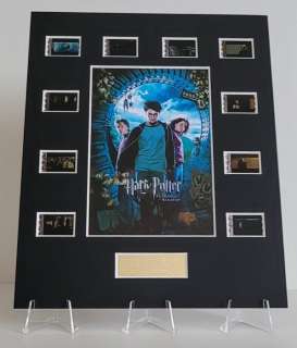 Harry Potter And the Prisoner of Azkaban | Harry Potter and the Prisoner of Azkaban - Framed Film Cell Display with COA | Catawiki