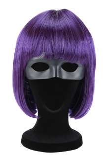 KICK-ASS 2 (2013) - Lot 220 - Hit-Girl‘s (Chloe Grace Moretz) Mask and Wig