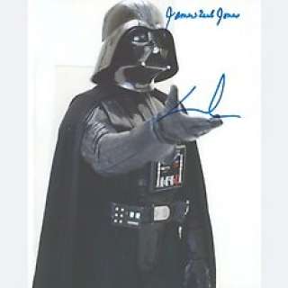 Star Wars | Star Wars - Signed by George Lucas and James Earl Jones | Catawiki