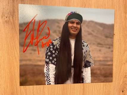 Stranger Things | Stranger Things - Signed by Eduardo Franco | Catawiki