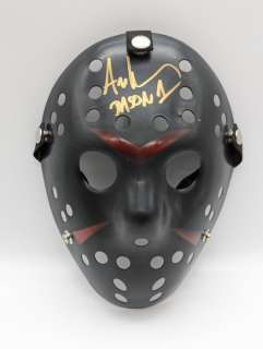 Friday the 13Th | Friday the 13th - Ari Lehman "The 1st Jason Voorhees" Autograph | Catawiki