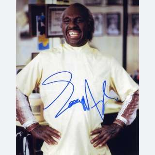 Coming To America | Coming To America - Signed by Eddie Murphy (Randy Watson) | Catawiki