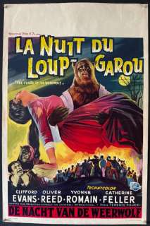Hammer films - The curse of the werewolf - Oliver Reed | Catawiki