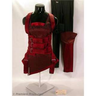 Aeon Flux Sithandra Hero Movie Costumes | Premiere Props