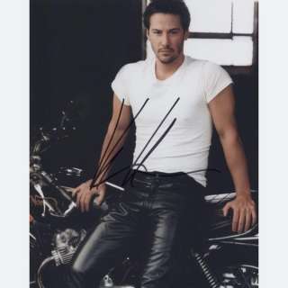 The Matrix - Signed by Keanu Reeves (Neo) | Catawiki