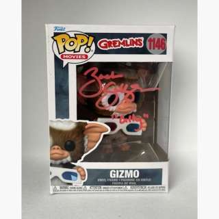 Gremlins - Signed by Zach Galligan (Billy) | Catawiki