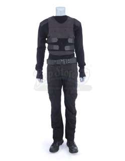 Marvel’s the Punisher (Tv Series) | Frank Castle’s Fort Bryon Costume | Propstore