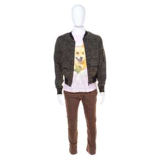 Preacher (TV) – Cassidy’s (Joe Gilgun) Outfit – S-55