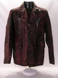 Lot 151 - Underworld: Evolution Michael (Scott Speedman) Bloody Movie Costumes
