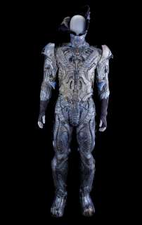 Lost in Space (2018-2021) | Robot Alien (Brian Steele) Bodysuit with Boots | Propstore