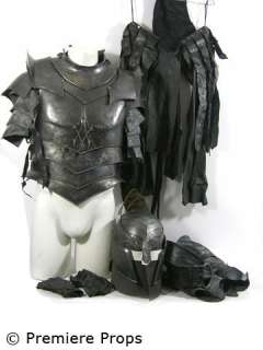 Underworld: Rise of the Lycans Death Dealer Armor Movie Costumes | Premiere Props